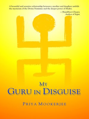 cover image of My Guru in Disguise